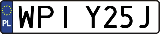 WPIY25J