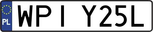WPIY25L