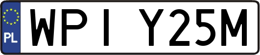 WPIY25M