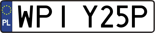 WPIY25P