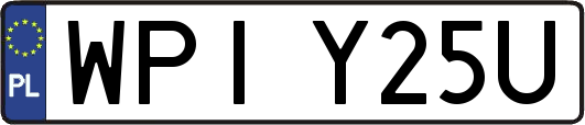 WPIY25U