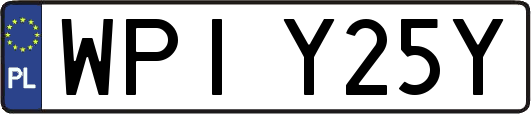 WPIY25Y