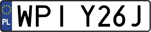 WPIY26J