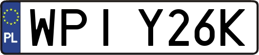 WPIY26K