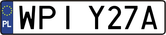 WPIY27A