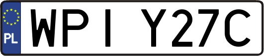 WPIY27C
