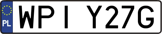 WPIY27G