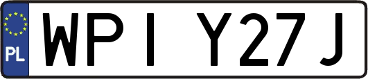 WPIY27J