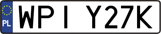 WPIY27K