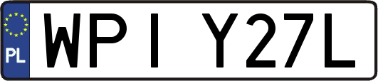 WPIY27L