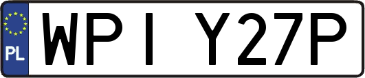 WPIY27P