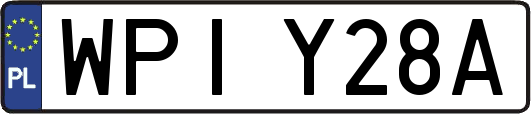 WPIY28A