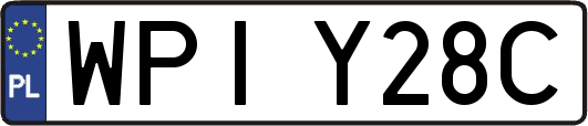 WPIY28C