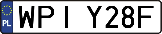 WPIY28F
