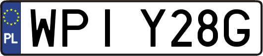 WPIY28G