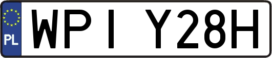 WPIY28H