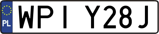 WPIY28J