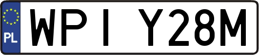 WPIY28M