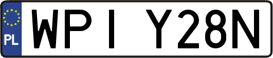 WPIY28N