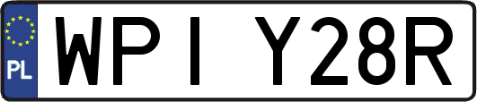 WPIY28R