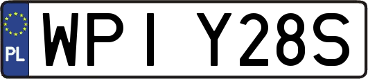 WPIY28S