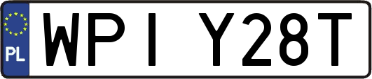 WPIY28T