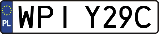 WPIY29C