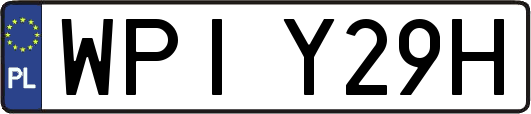 WPIY29H