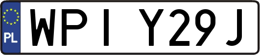 WPIY29J