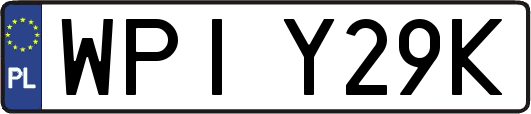 WPIY29K