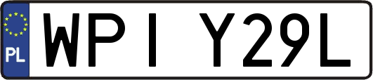 WPIY29L