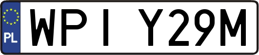 WPIY29M