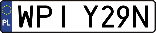 WPIY29N