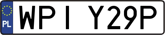 WPIY29P