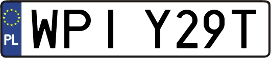 WPIY29T
