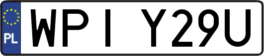 WPIY29U
