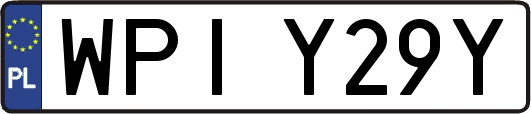 WPIY29Y