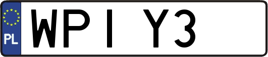 WPIY3