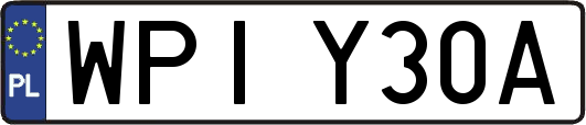 WPIY30A