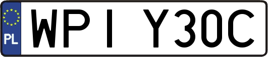 WPIY30C