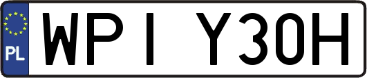 WPIY30H
