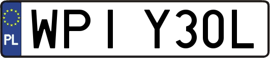 WPIY30L