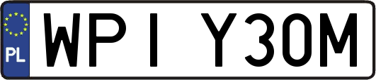 WPIY30M