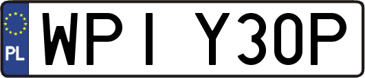 WPIY30P