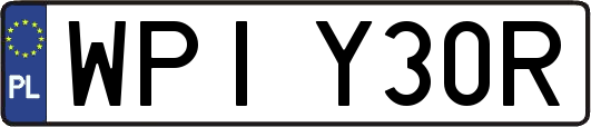 WPIY30R