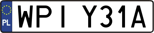 WPIY31A