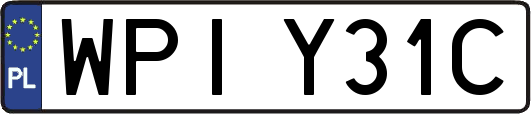 WPIY31C