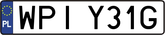 WPIY31G