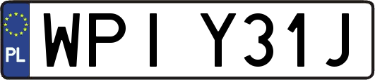 WPIY31J
