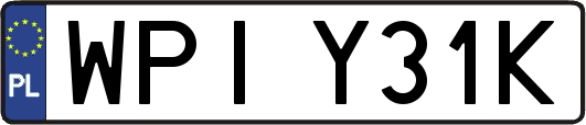 WPIY31K